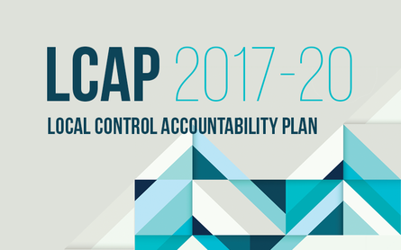 Local Control Accountability Plan 2017-2020