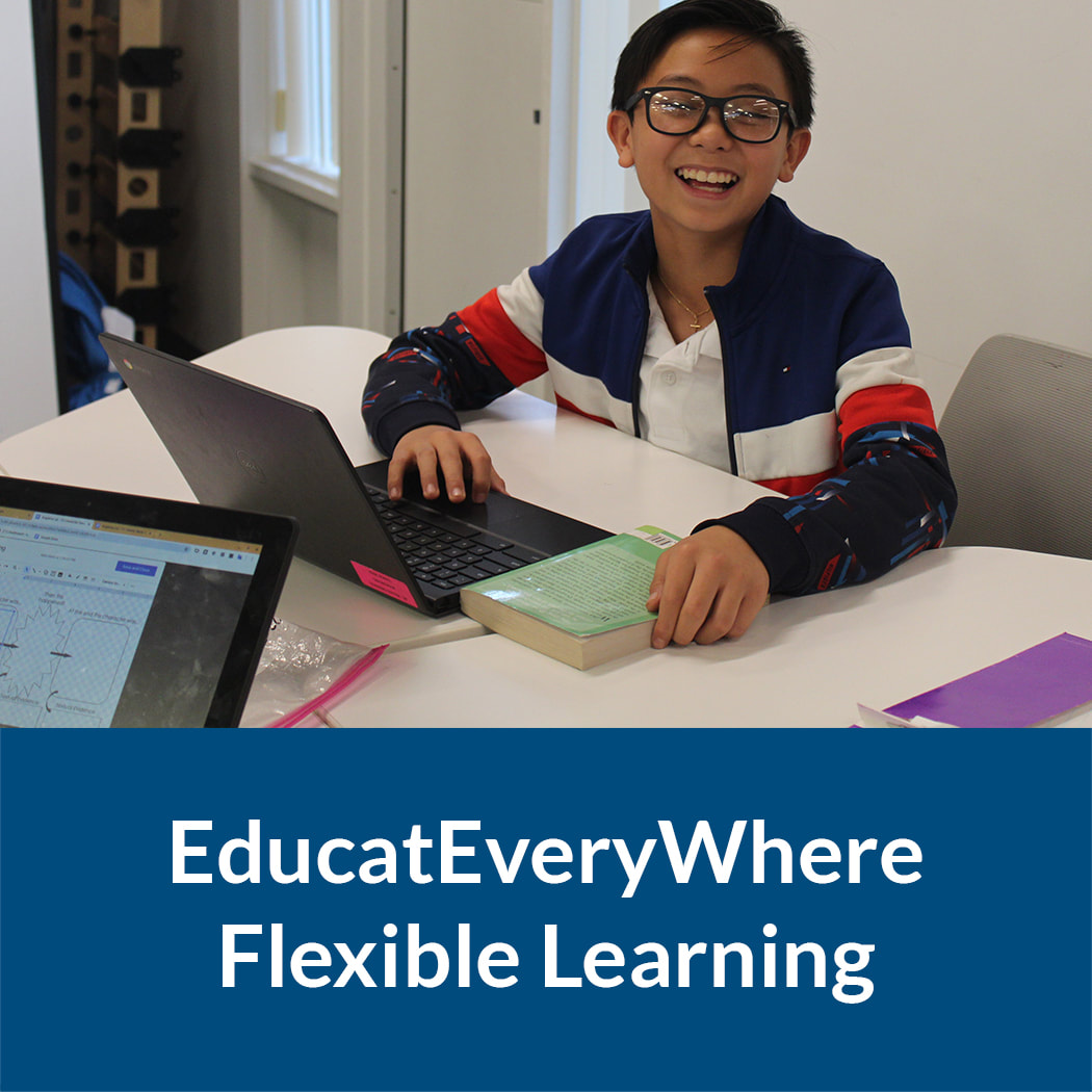 Link to EducatEveryWhere flexible learning site