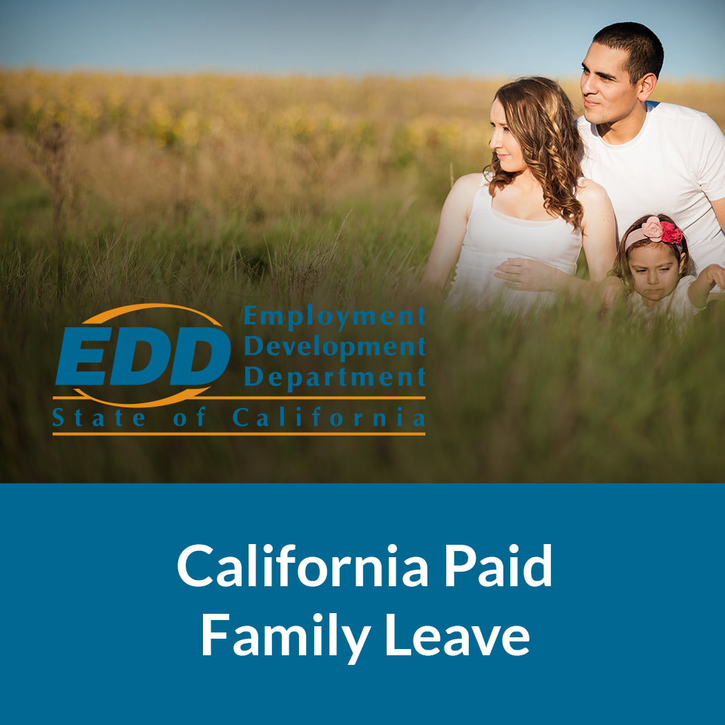 California Paid Family Leave link, logo By Source (WP:NFCC#4), Fair use, https://en.wikipedia.org/w/index.php?curid=62494837