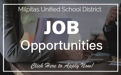 Job opportunities from Milpitas Unified School District